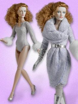 Tonner - Jacqueline Frost - Jacqueline Frost Gift Set - Doll